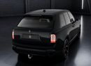 Rolls-Royce Cullinan Series II Black Badge in LEFT HAND DRIVE