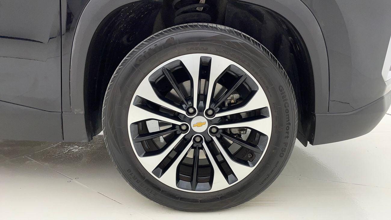 Chevrolet Captiva PREMIER 1.5 | Zero Down Payment | Free Home Test Drive