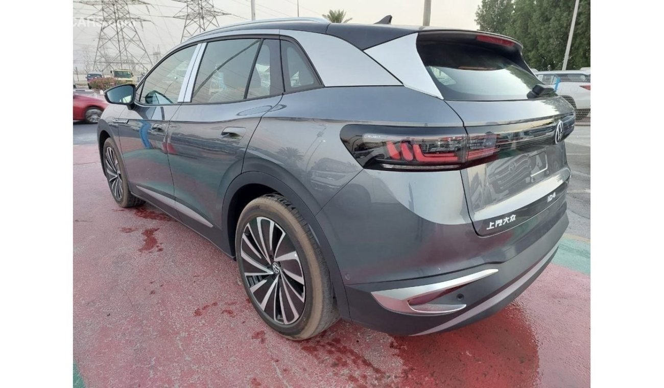 فولكس واجن ID.4 Volkswagen I.D pro x 2022 Grey color,, 4X2  FWD Full option