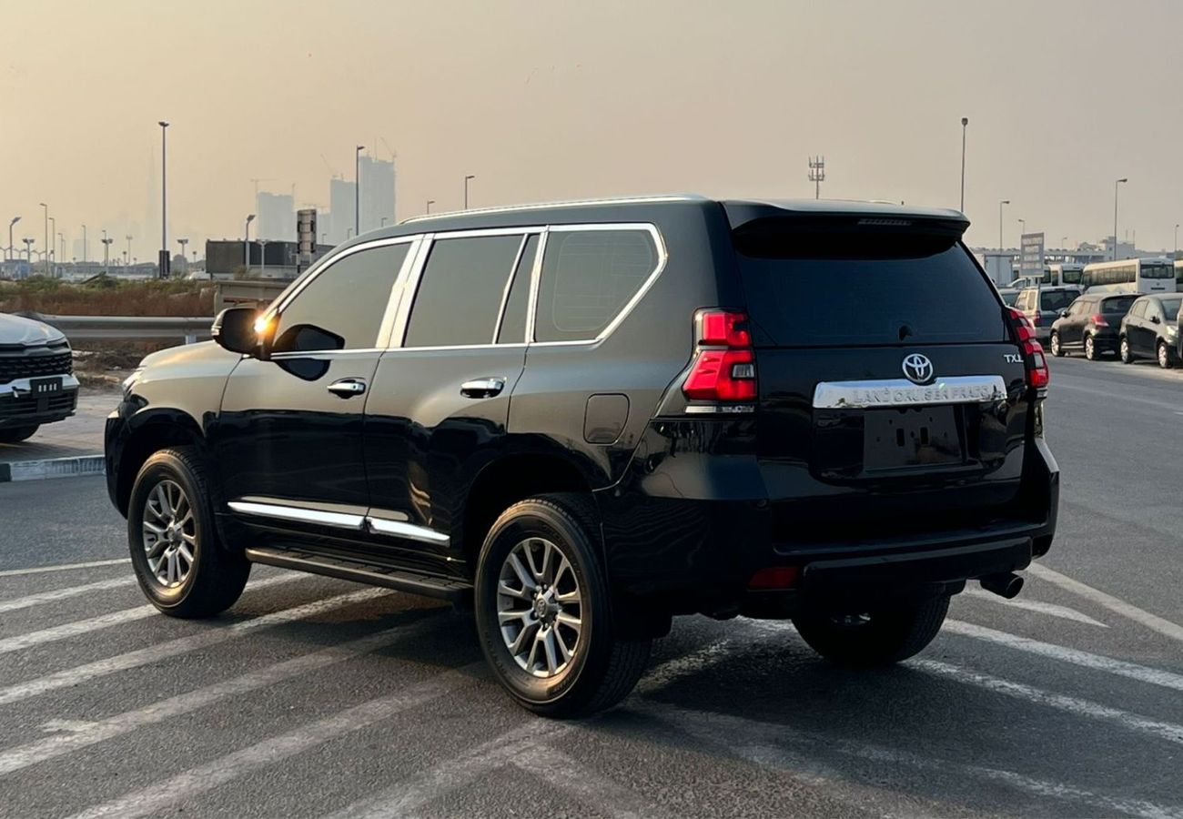 Toyota Prado 2010 Toyota Prado TXL 2.7 .4L - AWD 4x4 - Leather Seat - Rear CAM & Sensors  - 2023 Shape Modified