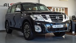 Nissan Patrol LE Platinum VVEL DIG