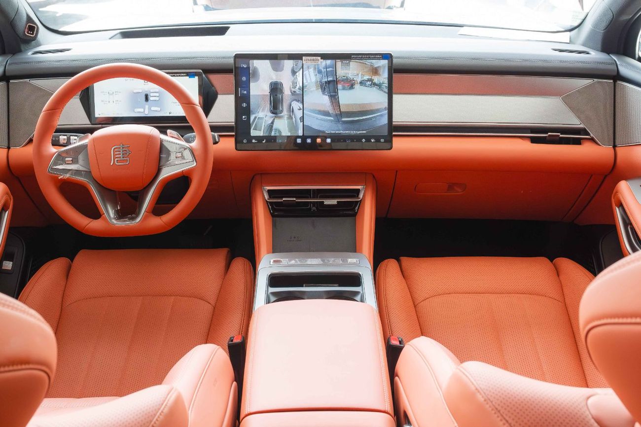 BYD Tang L Hybrid DM-i