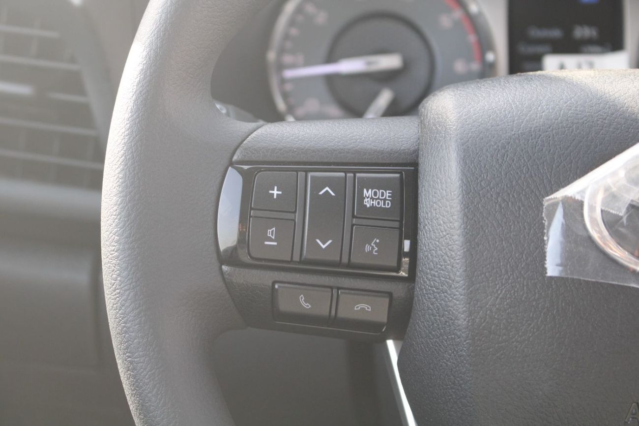 Toyota Hilux TOYOTA HILUX 2.4 L DIESEL DOUBLE CAB 4X4 COMFORT AUTO