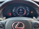 Lexus IS350 F Sport 3.5L (312 HP) F-SPORT 3.5L V6 / FULL OPTION / IN PERFECT CONDITION