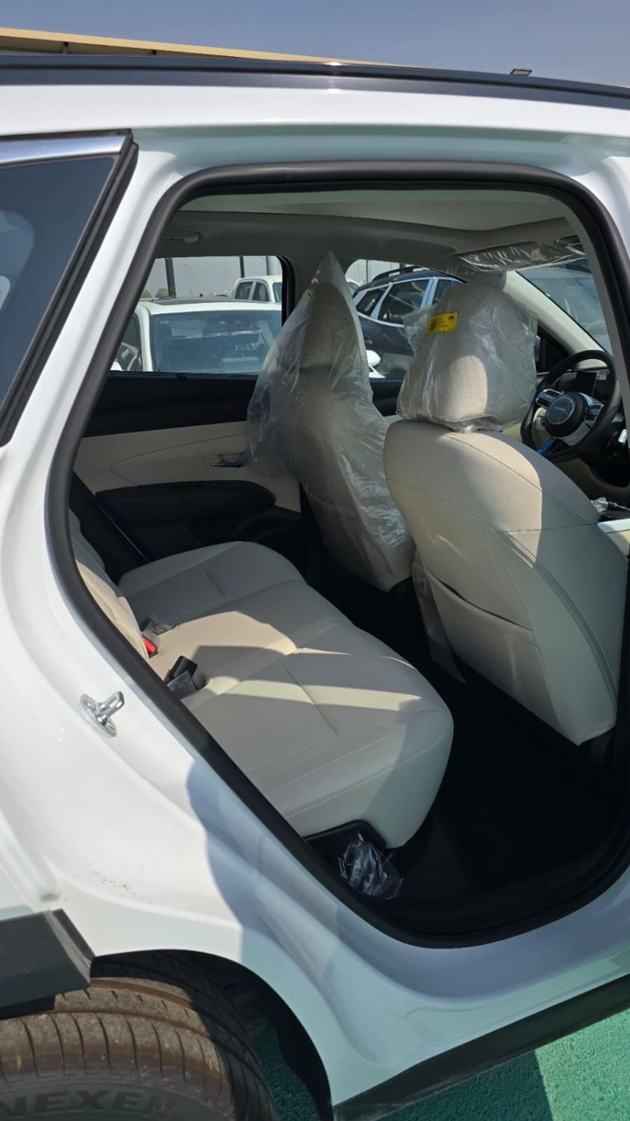 هيونداي توسون Premium 1.6L