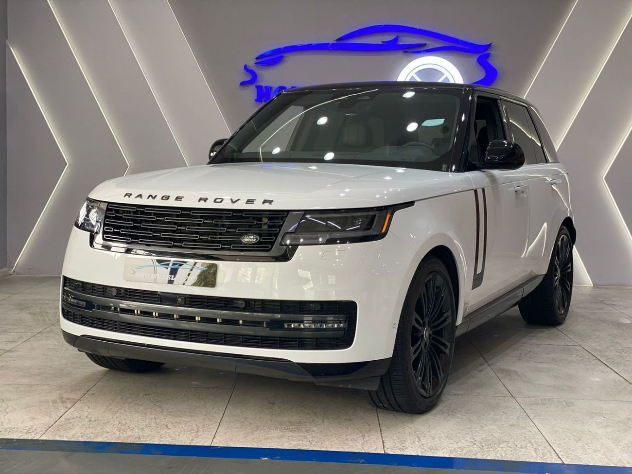 Land Rover Range Rover SE P400 3.0L