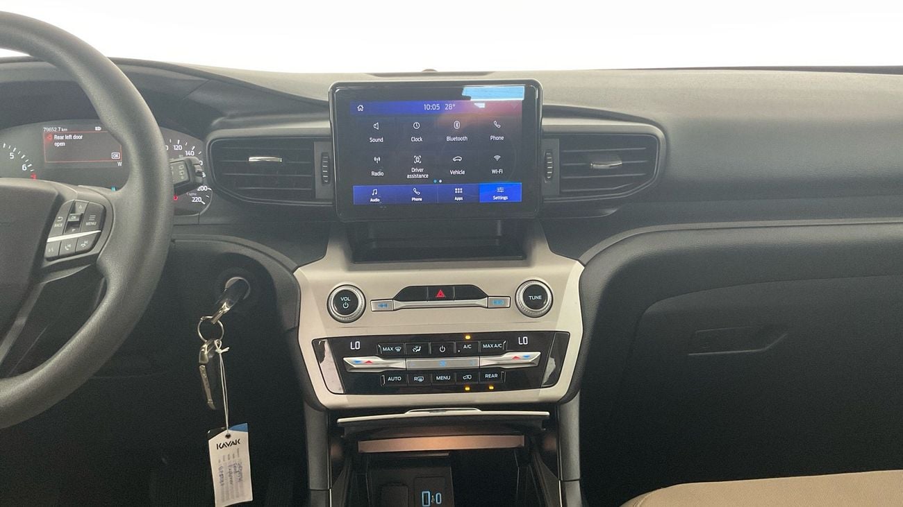 Ford Explorer XL / Standard | Guaranteed Warranty | 0 Down Payment