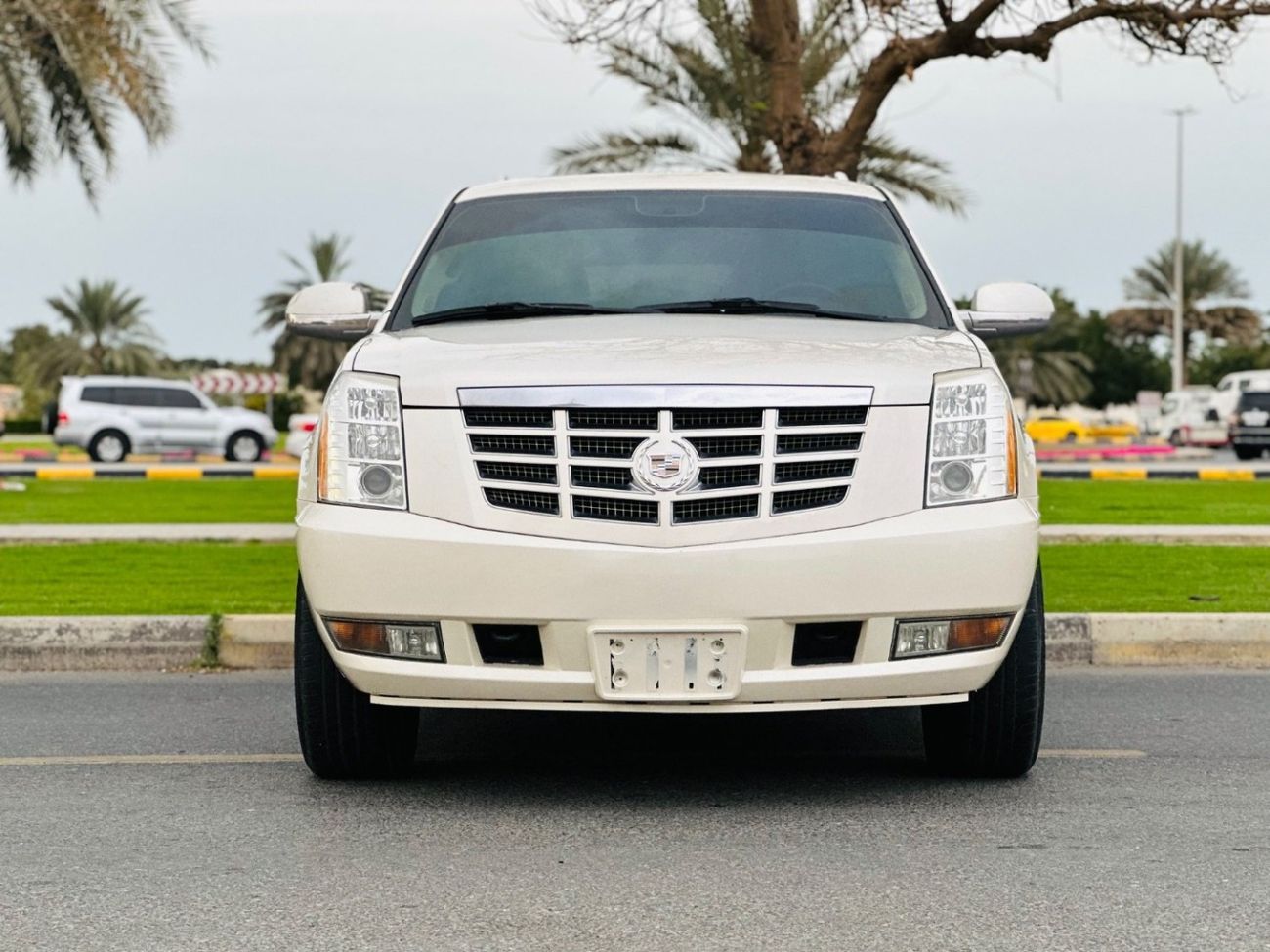 Cadillac Escalade ESV Platinum 6.2L