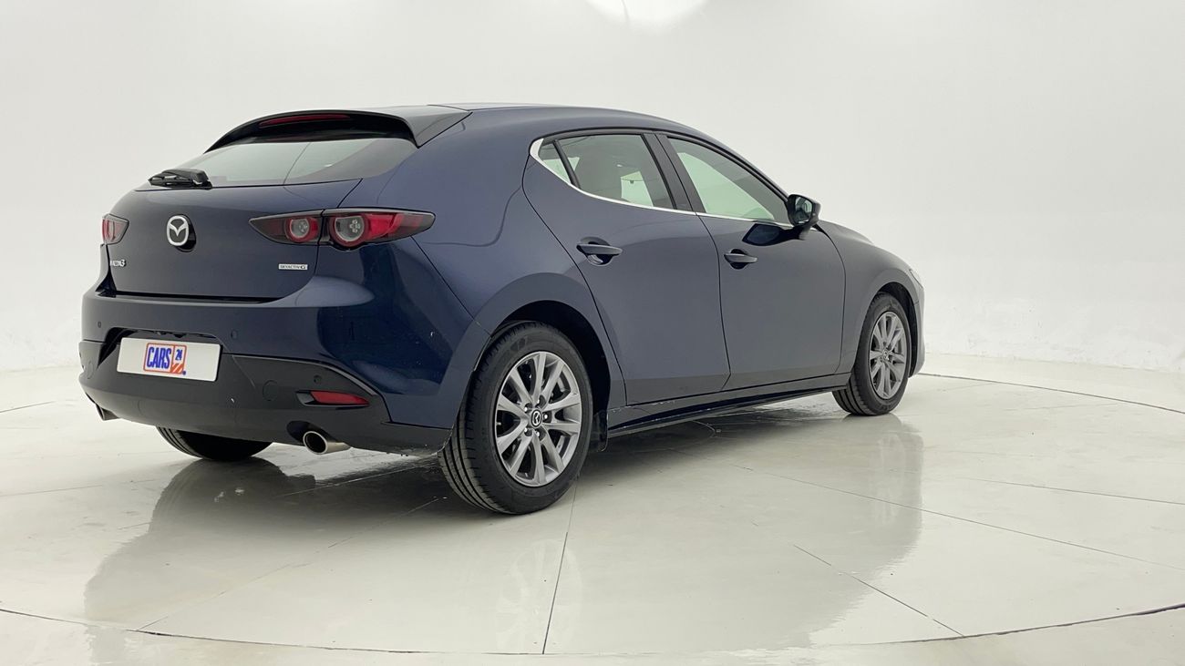 Mazda 3 ALLURE 2 | Zero Down Payment | Free Home Test Drive