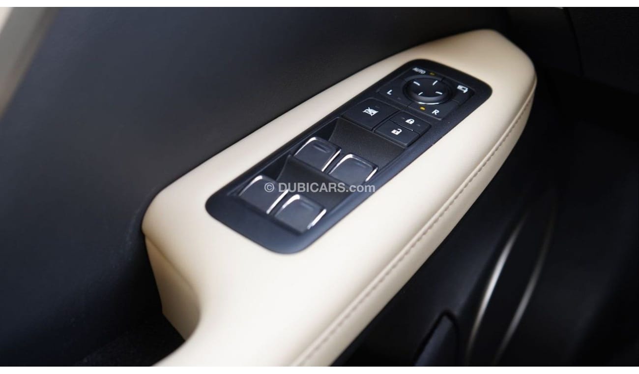 Lexus RX350 Platinum