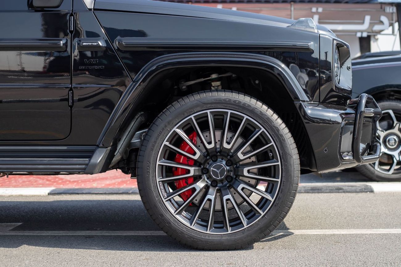 مرسيدس بنز G 63 AMG 4MATIC SUV