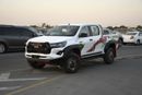 Toyota Hilux 4.0L GR Sport Rally Edition Full Option Saudi Spec ( Ready Stock)