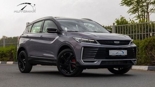 Geely Coolray ( Eid al-Adha Offer ) (For Export , НА ЭКСПОРТ) GF+ 1.5T FWD 2027 GCC Без пробега