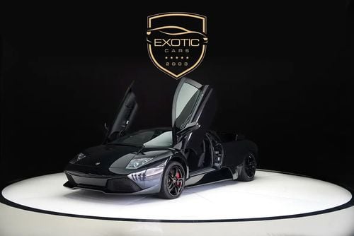 Lamborghini Murcielago LP-640