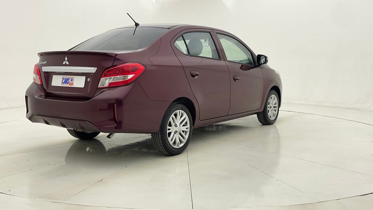 Mitsubishi Attrage GLX MID 1.2 | Zero Down Payment | Home Test Drive