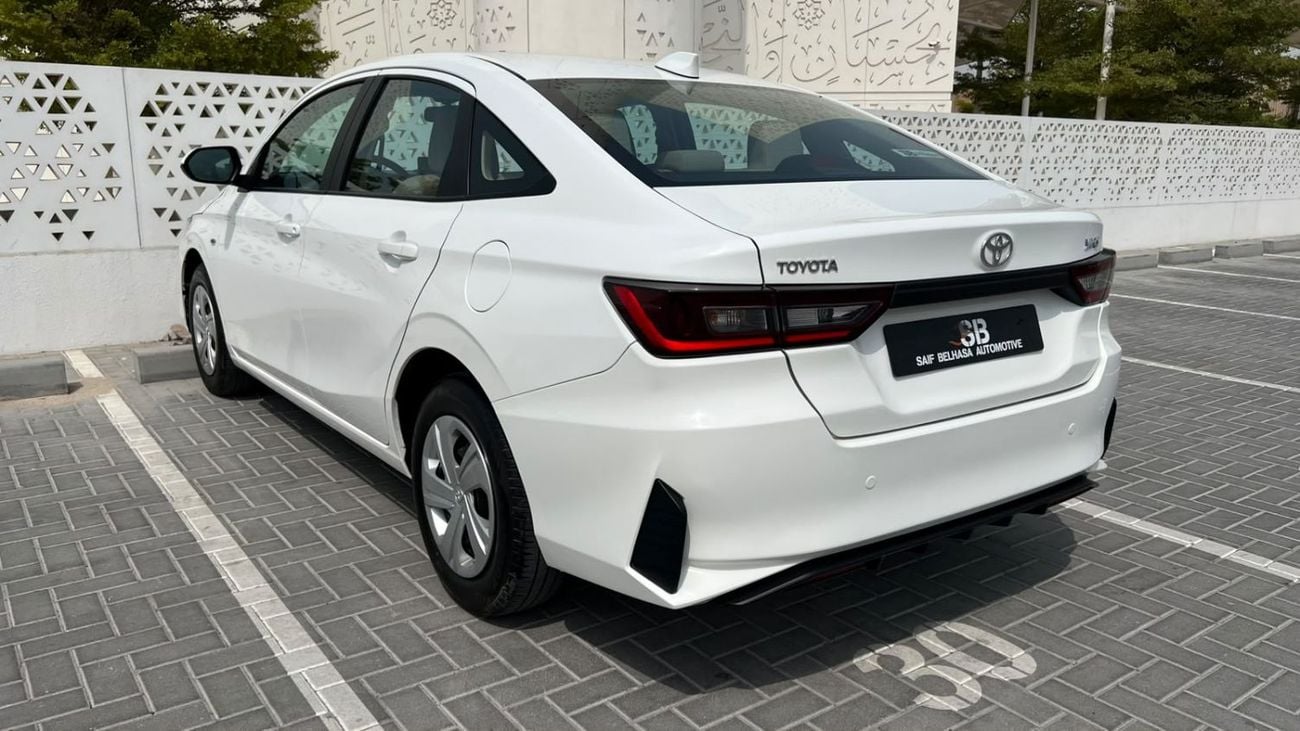 Toyota Yaris E NO CONVENIENCE FEES | UNDER WARRANTY | CERTIFIED PRE-OWNED | 0% DOWN PAYMENT