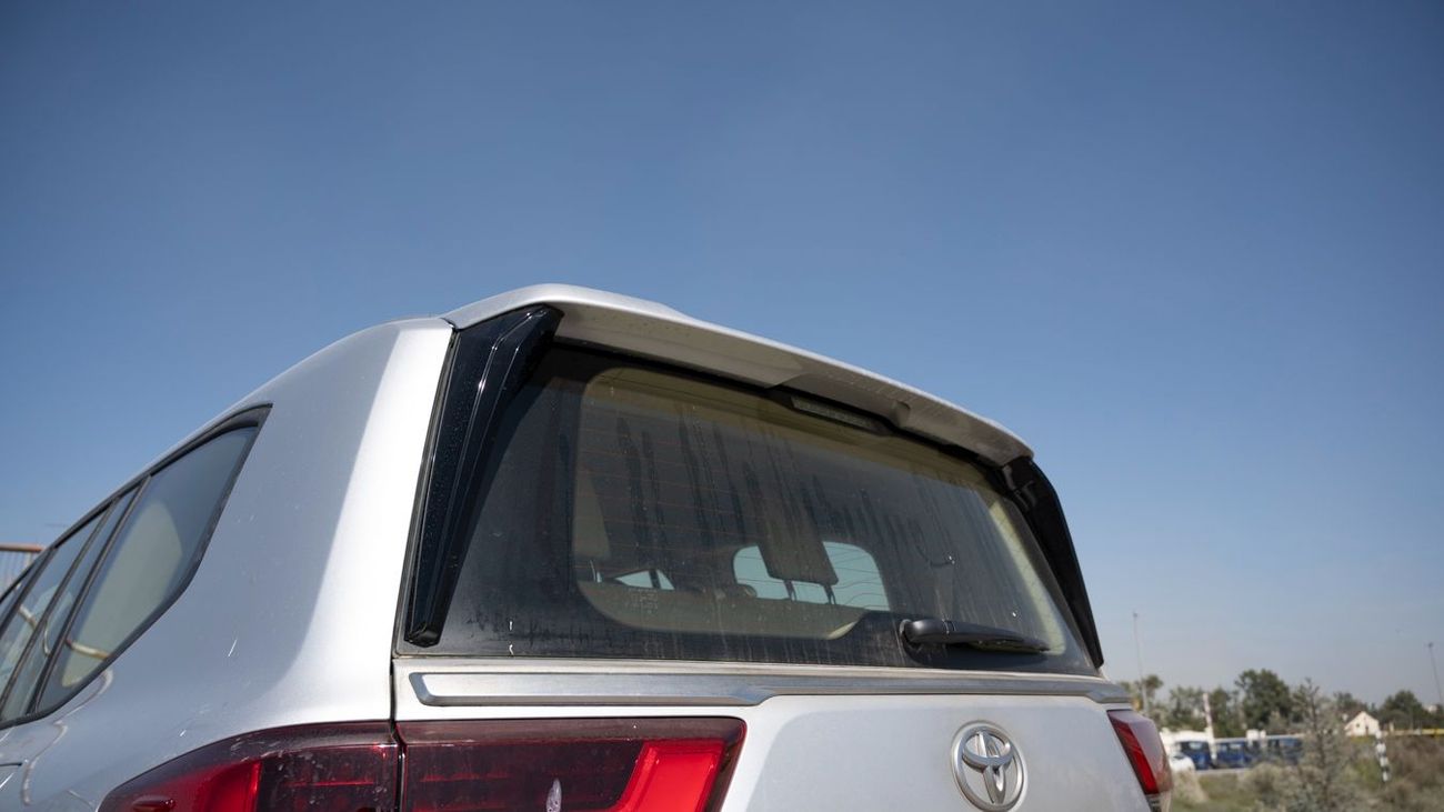 Toyota Land Cruiser TOYOTA LANDCRUISER 3.5 GXR -2026YM