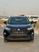 Toyota RAV4 Hybrid XLE 2.5L push start full option