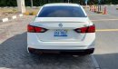 نيسان ألتيما SV Very clean car