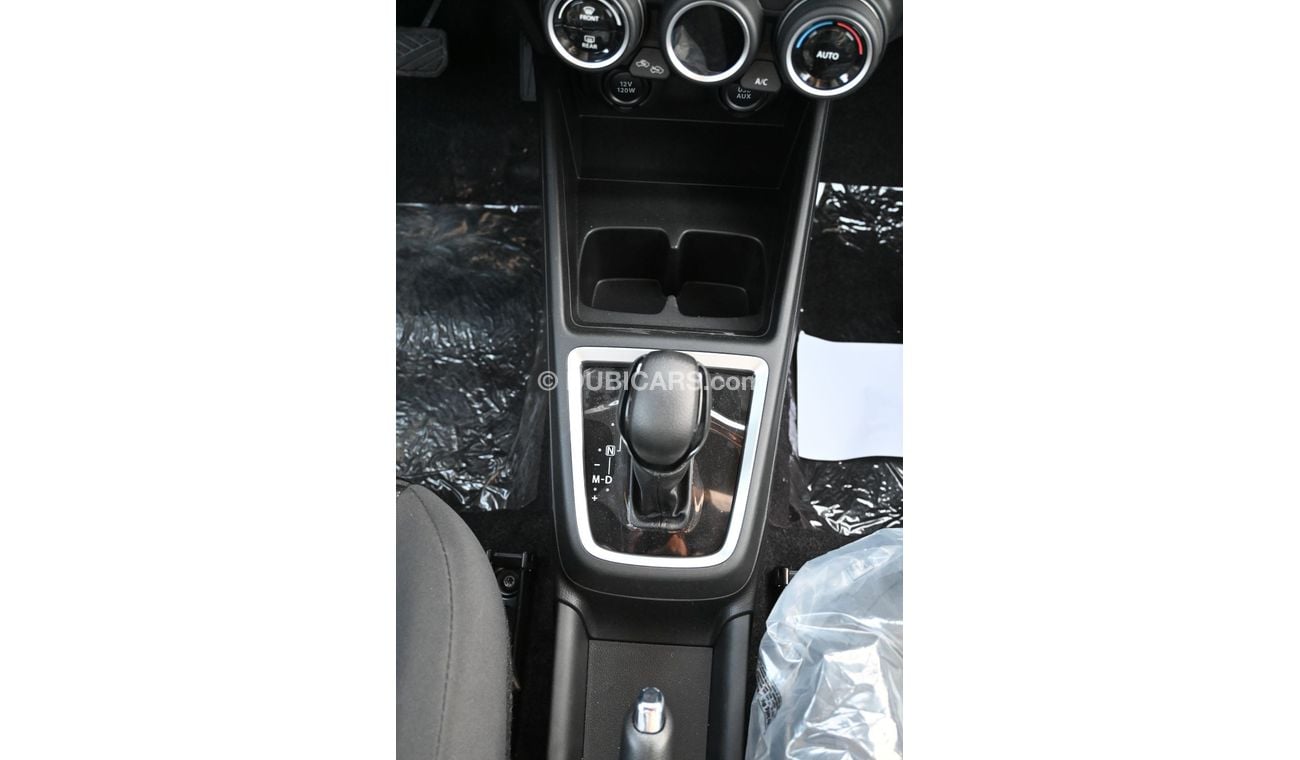 New Suzuki Swift 1.2L Petrol, Hatchback, FWD, 4 Doors, Push start, Dual