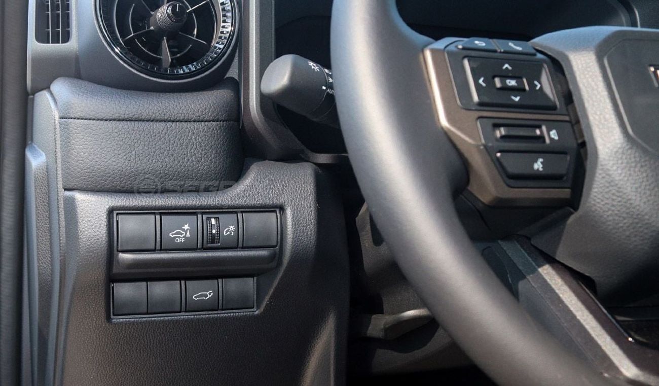 Toyota Prado  2026 Model Toyota Land Cruiser Prado, 2.8L Turbo Diesel 4WD 8A/T