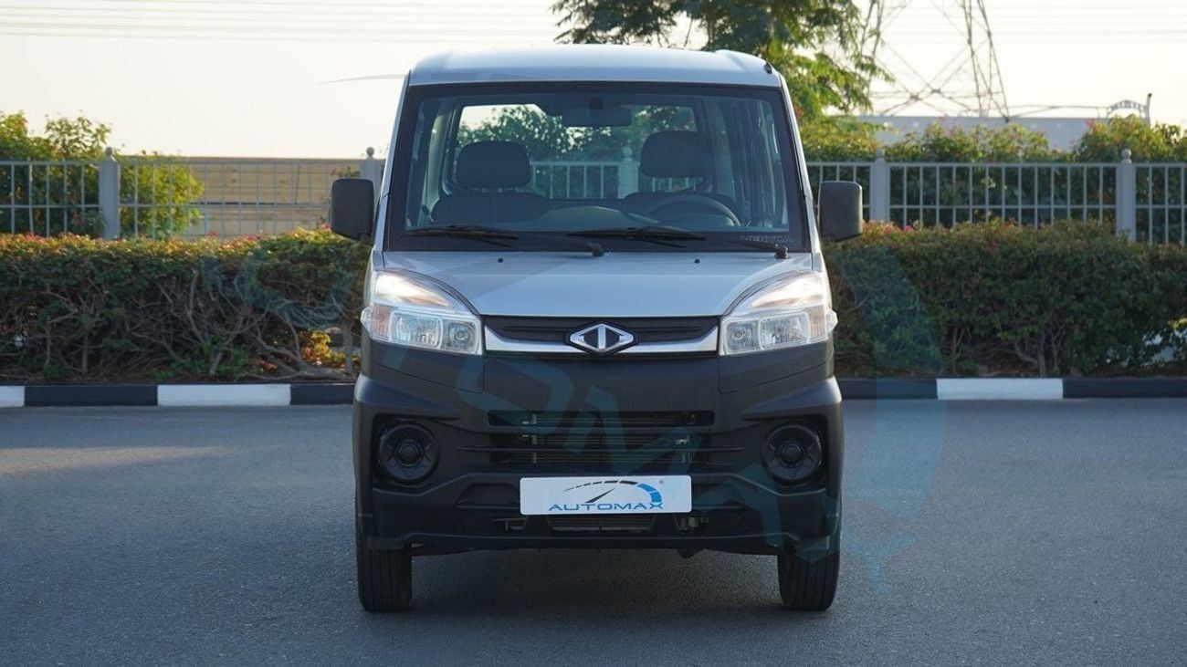 سي إم سي فيريكا Panel Van 1.5L RWD 2025 GCC 0Km With 3 Years or 100,000Km Warranty & Free Insurance