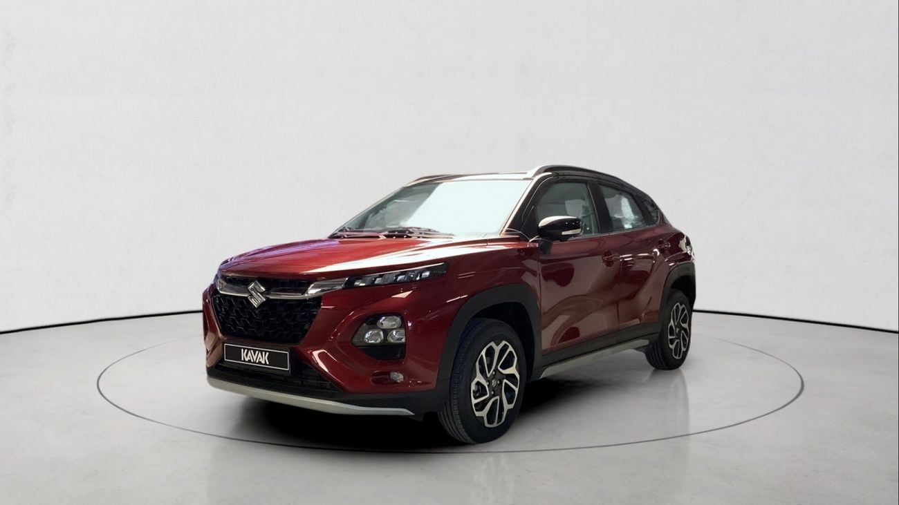 سوزوكي فرونكس GLX | upto AED 20,000 Ramadan Discount | شامل الضمان | 0 ﺪﻔﻋﺓ ﺃﻮﻟﻯ