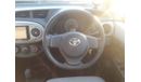 Toyota Vitz TOYOTA VITZ RIGHT HAND DRIVE (PM1108)