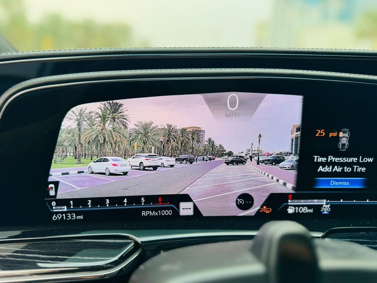 كاديلاك إسكالاد SPORT PLATINUM