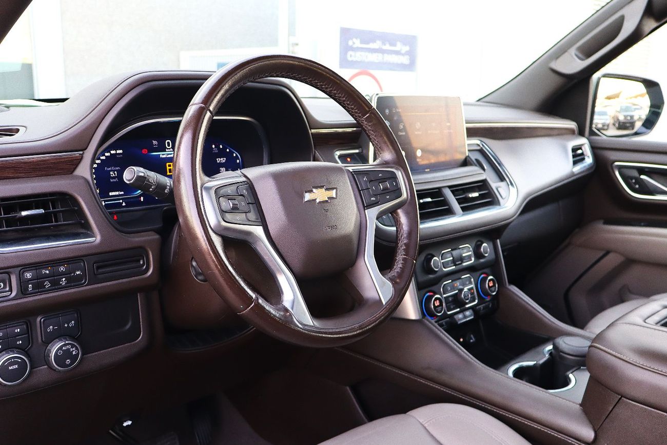 شيفروليه تاهو LT 5.3L 4WD