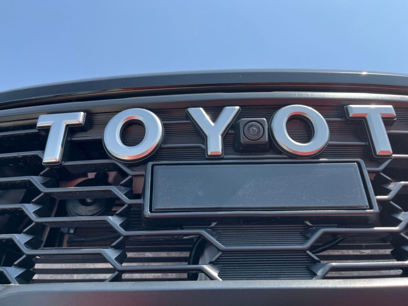 Toyota Hilux GR Sport 2.8L