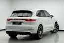 Porsche Cayenne Std 3.0L (340 HP) 2018 Porsche Cayenne, Warranty, Full Porsche Service History, Excellent Condition,