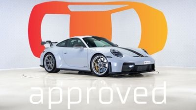 Porsche 911 911 GT3 Weissach | AED 19,052 PM | Warranty October 2027 | GCC