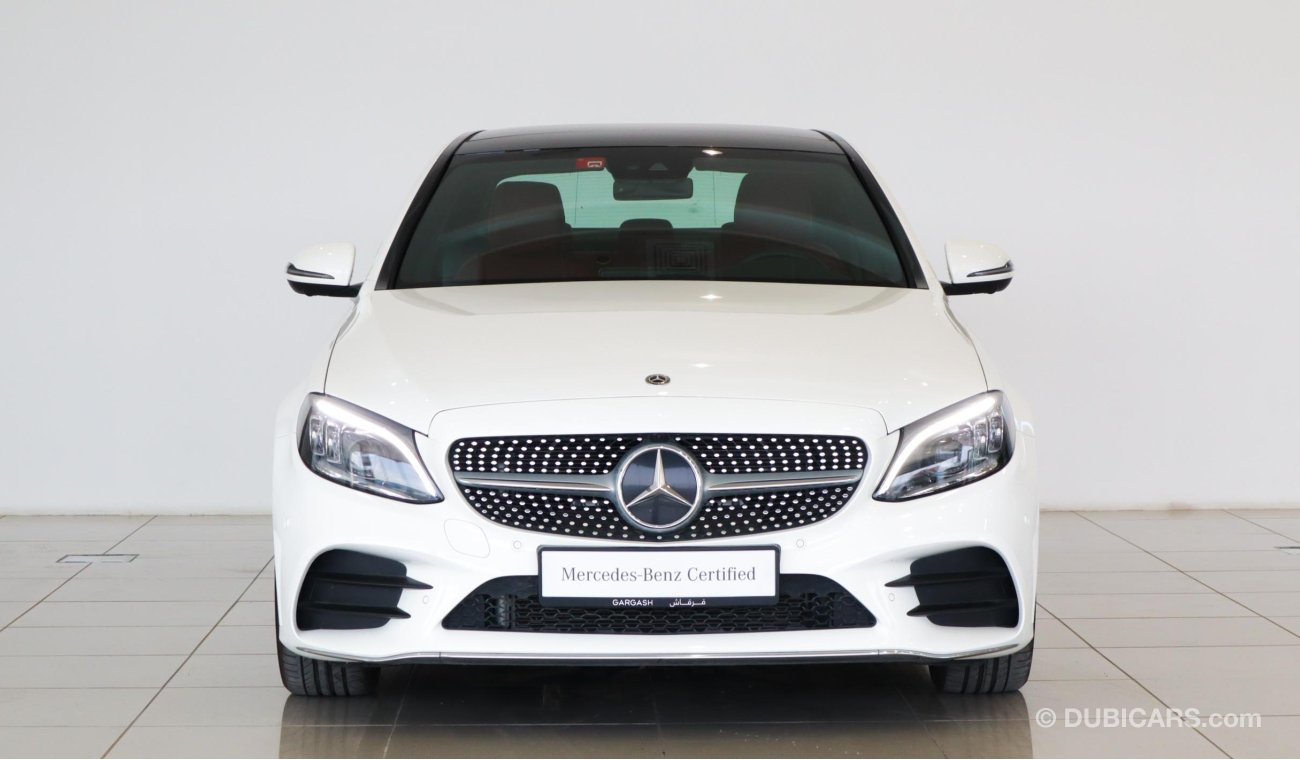 مرسيدس بنز C200 SALOON 30993