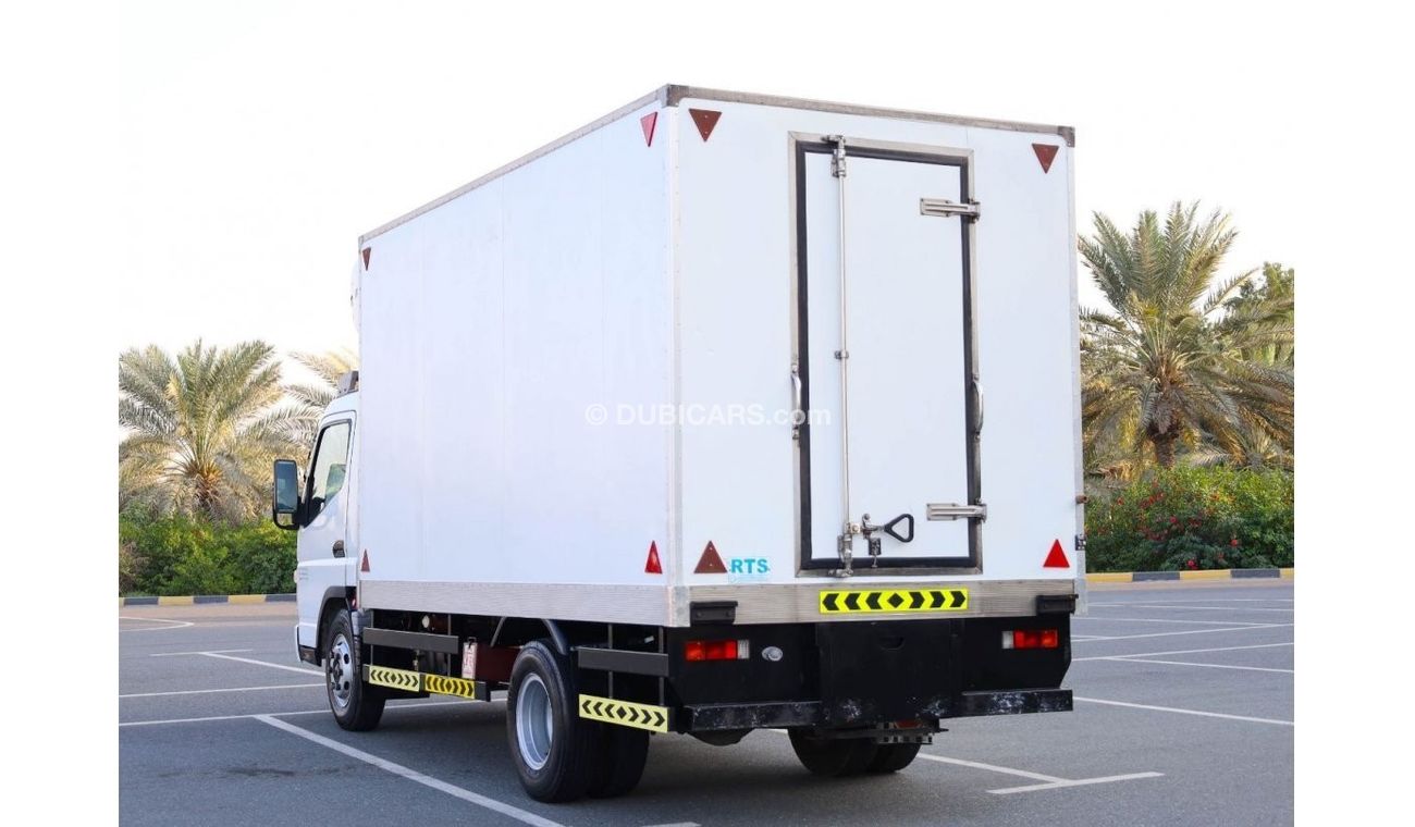 Mitsubishi Fuso Canter Freezer Box ThermoKing T600 | Excellent Condition | GCC