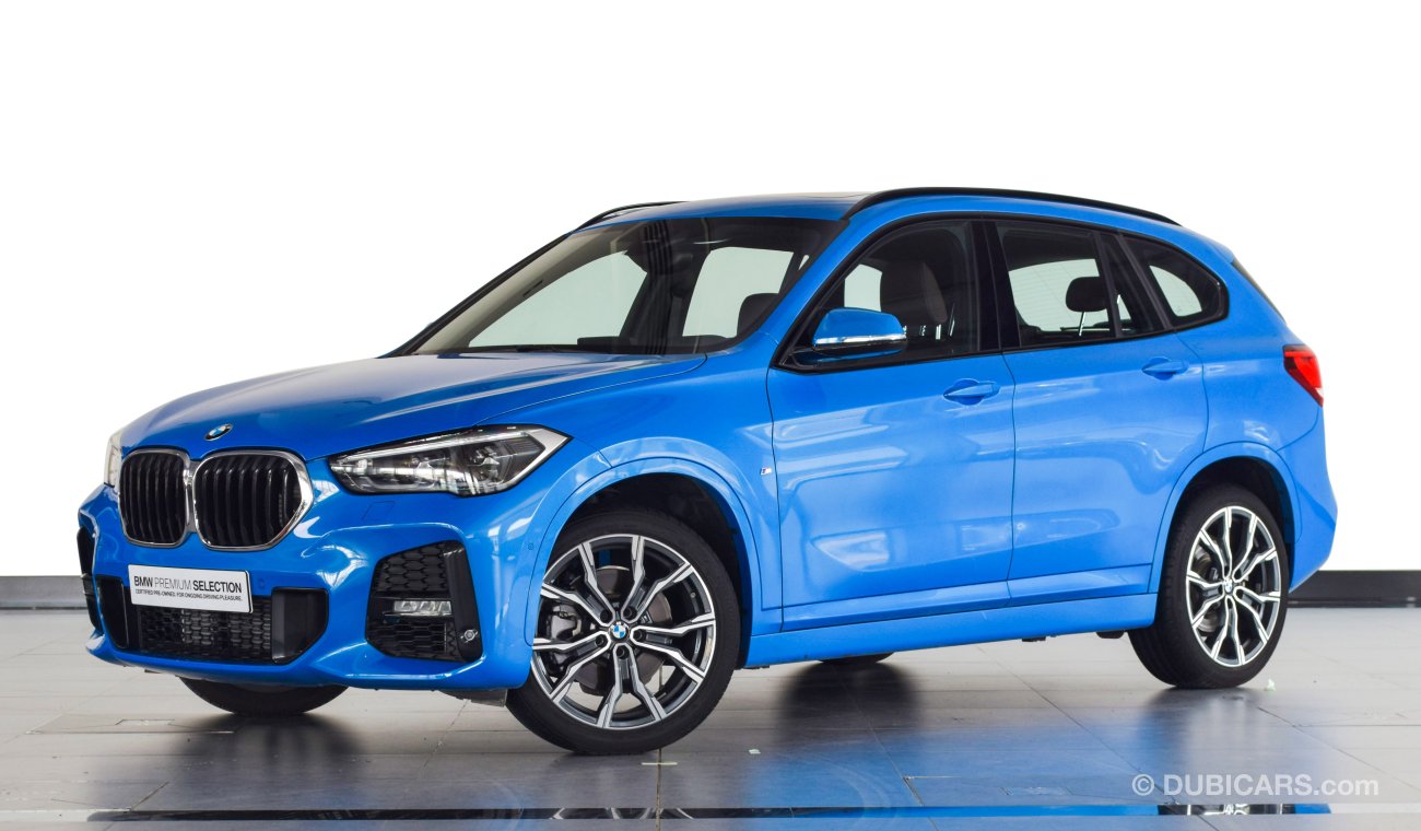 بي أم دبليو X1 XDRIVE 25 i