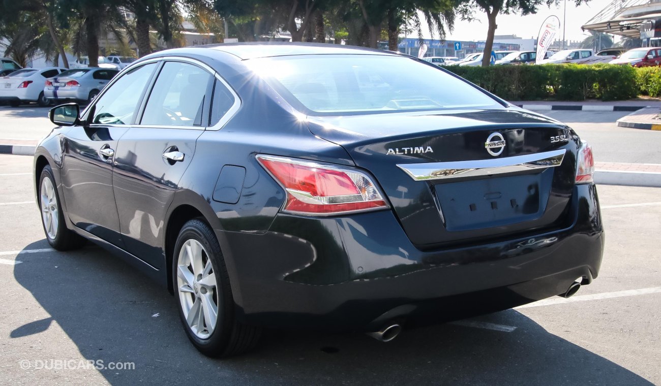 Nissan Altima 3.5 SL