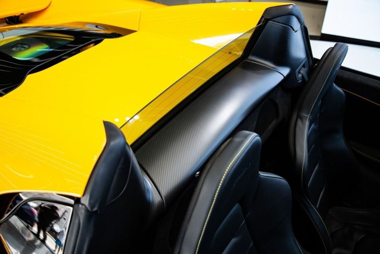 McLaren 675LT McLaren 675LT Spider