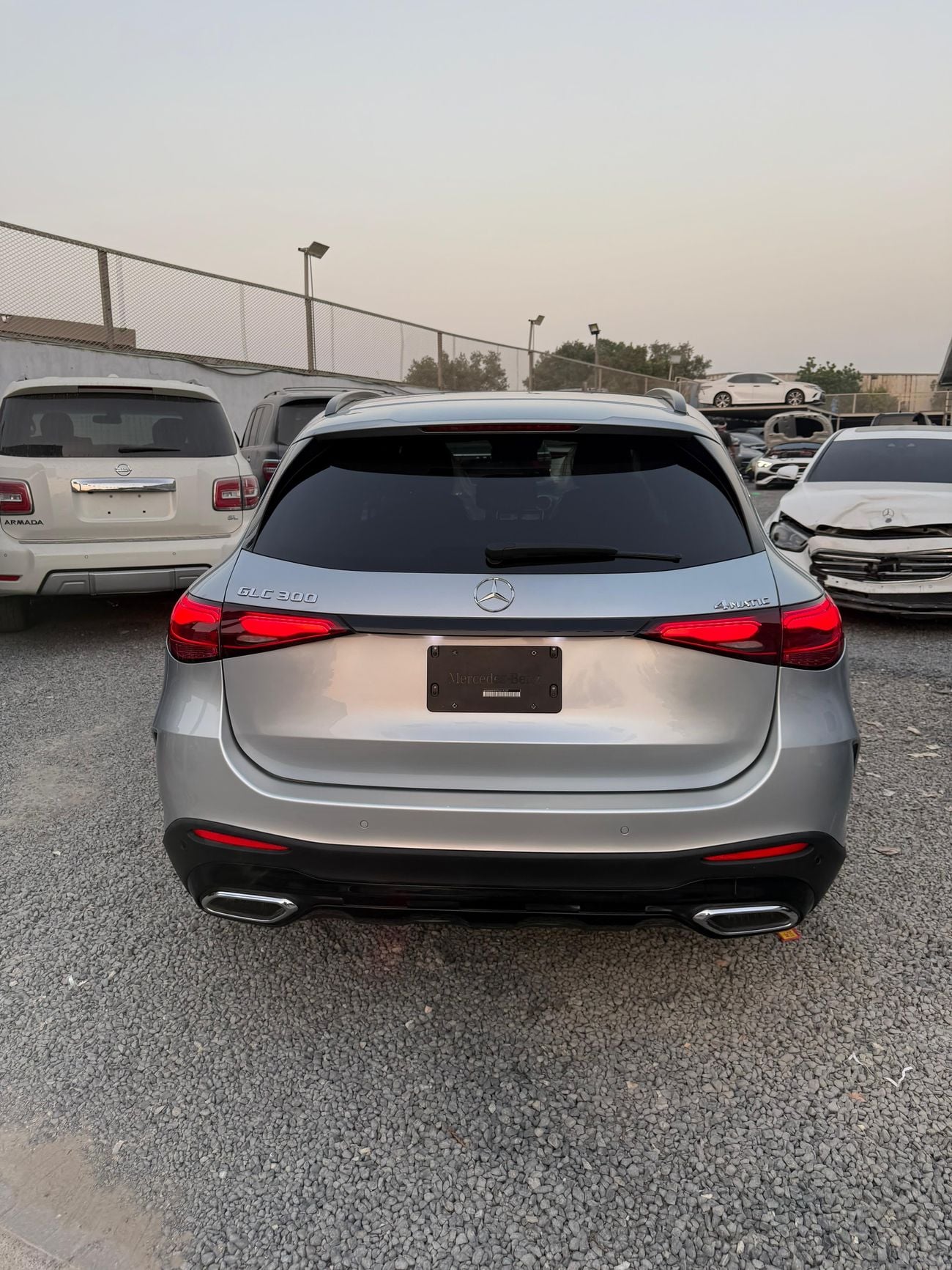 Mercedes Benz GLC 300 2.0