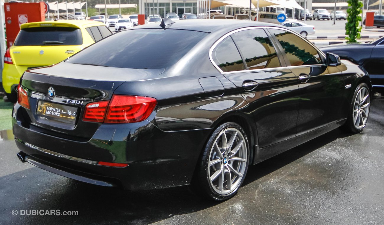 BMW 530i