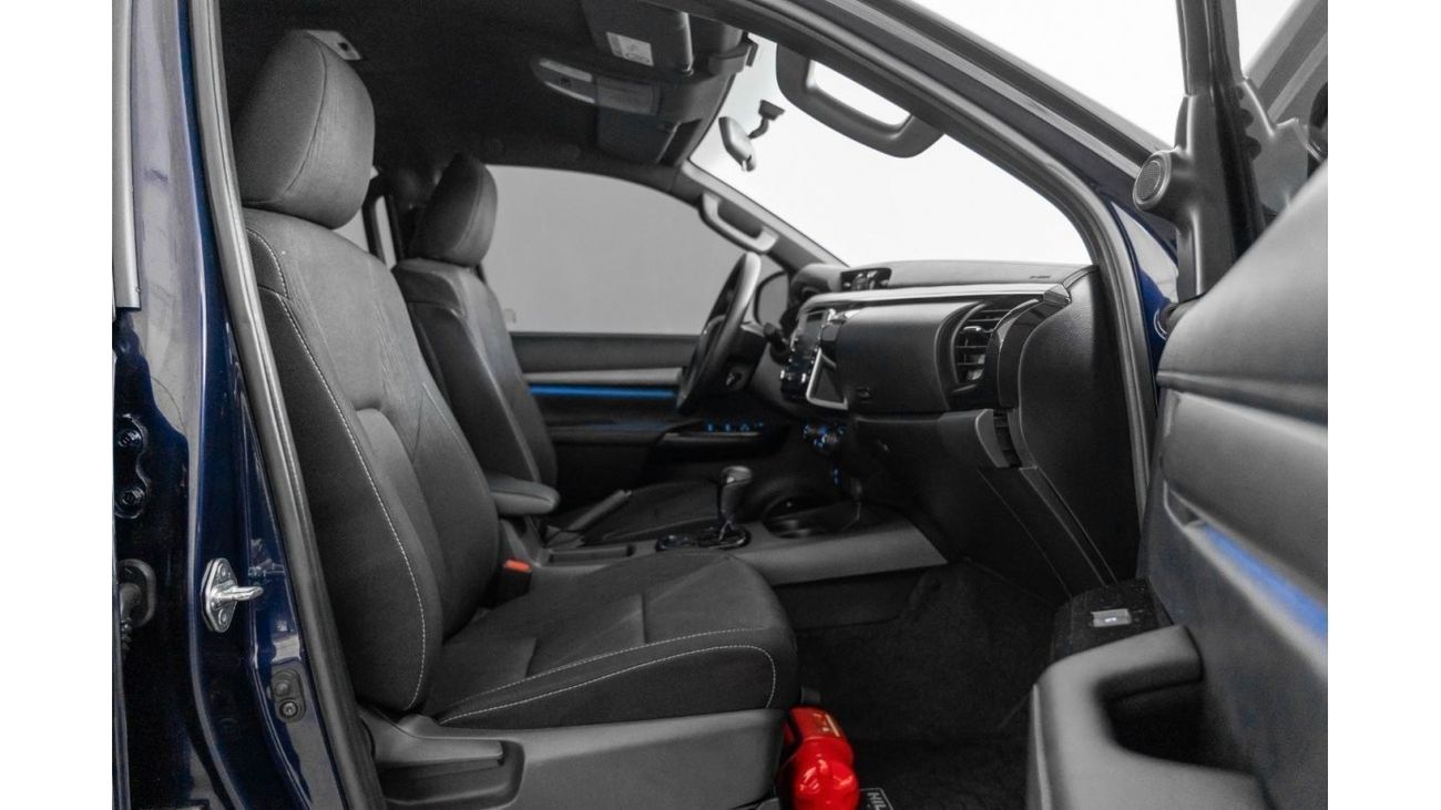 Toyota Hilux 2023 Toyota Hilux Adventure / Toyota Warranty