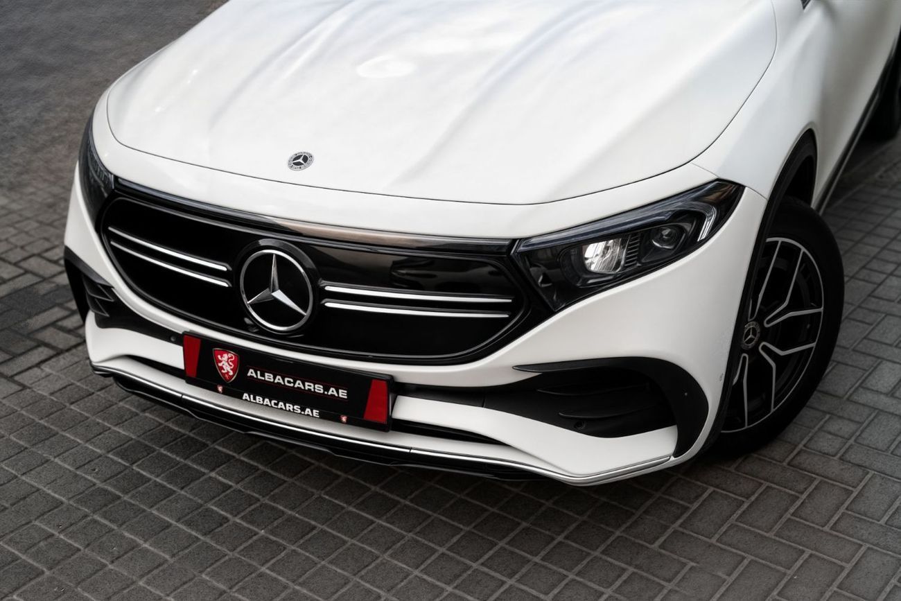 Mercedes-Benz EQB 350 SUV 4Matic | 3,330 P.M  | 0% Downpayment | Mercedes-Benz EQB 350!