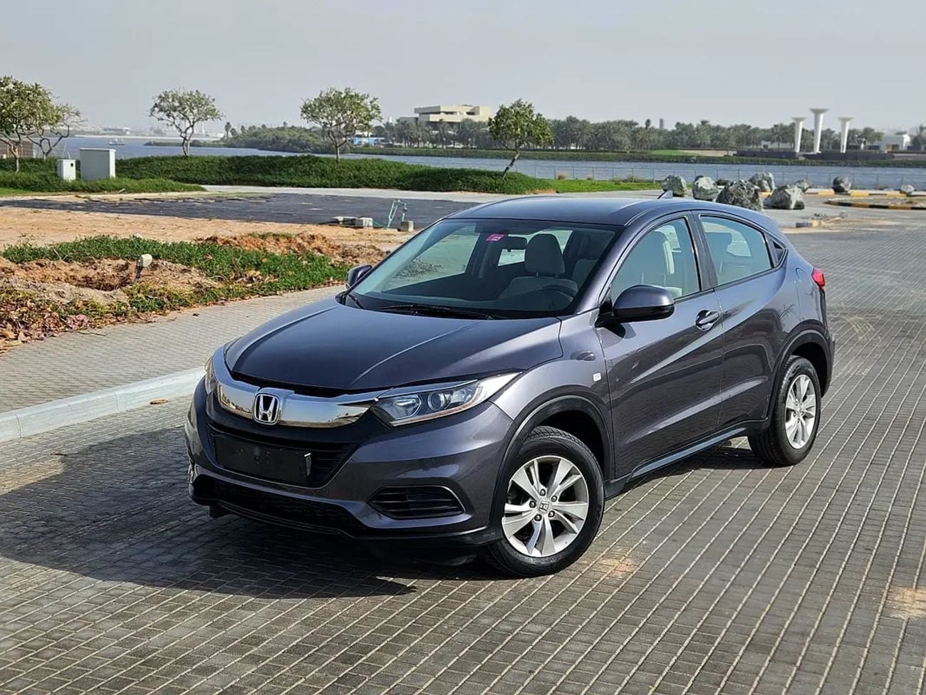 هوندا HRV EX GCC Specs - Mid Option Compact Family SUV Single Owned