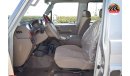 تويوتا لاند كروزر هارد توب 71 XTREME V6 4.0L Petrol 5 Seat Manual Transmission