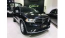 Dodge Durango V6 3.6L - GCC - TWO YEARS WARRANTY