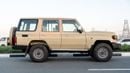 تويوتا لاند كروزر 70 HT VXR 2026 Toyota Land Cruiser LC76 4.0L AT Petrol (Beige-Brown) Basic