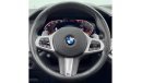 BMW X6 xDrive40i Luxury M Sport Package 2022 BMW X6 XDrive40i M-Sport, BMW Warranty + Service Contract, GCC