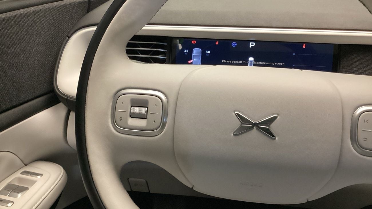اكس بنغ G6 BEV 88KWH PERFORMANCE AWD | شامل الضمان | 0 ﺪﻔﻋﺓ ﺃﻮﻟﻯ
