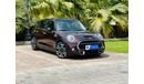 Mini Cooper S 1399 PM || MINI COOPER S || 2.0TC l4 || 0% DP ||GCC || WELL MAINTAINED