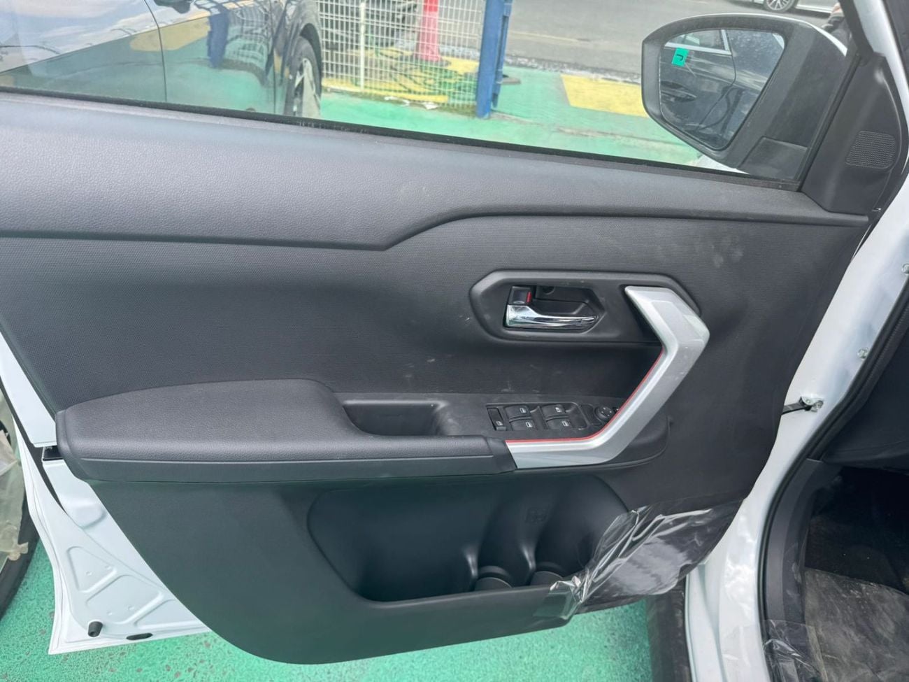 Toyota Raize TOYOTA RAIZE GCC SPECS 1.0T G 2025 MODEL